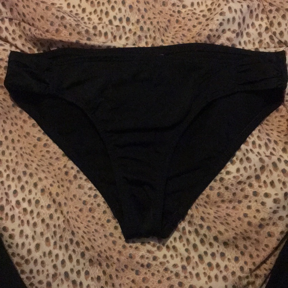 Black OP bikini Bottoms